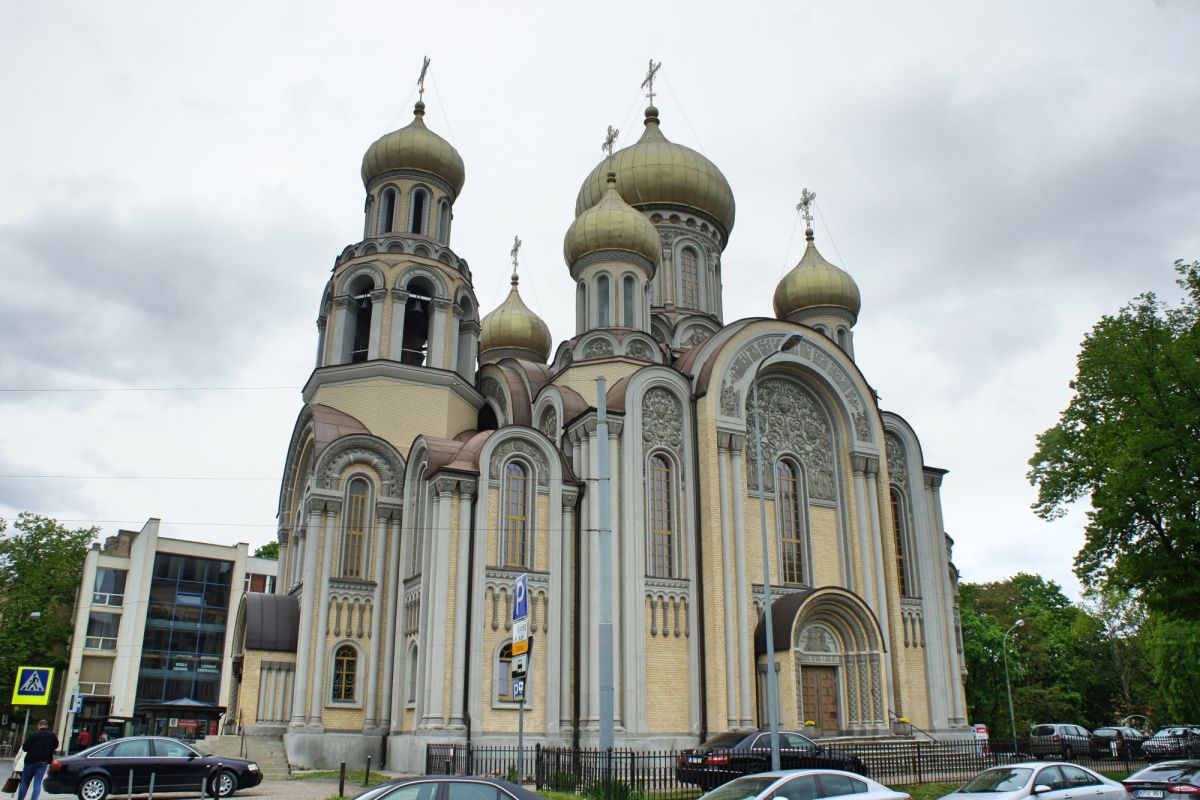 Церковь Святых Константина и Михаила