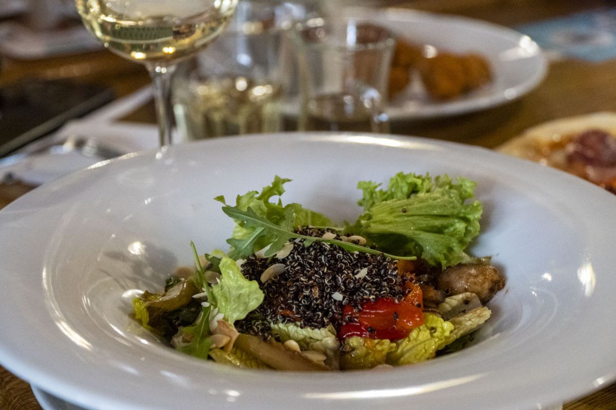 Пиццерия Марио