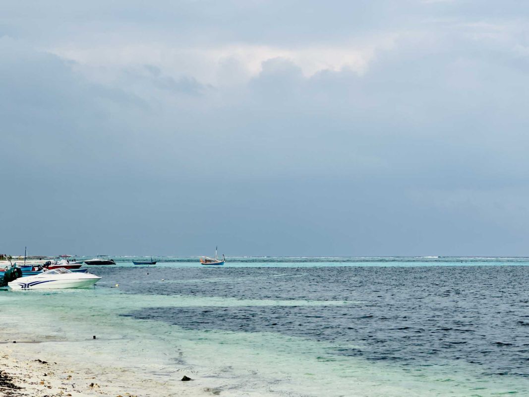 Маафуши Планктон Бич