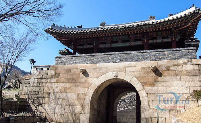 Ворота Суннемун (Ворота Намдэмун)