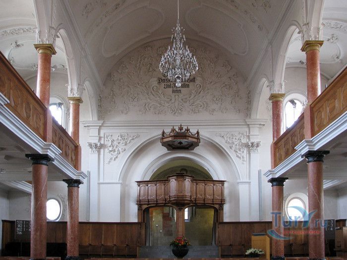 Церковь Святого Петра