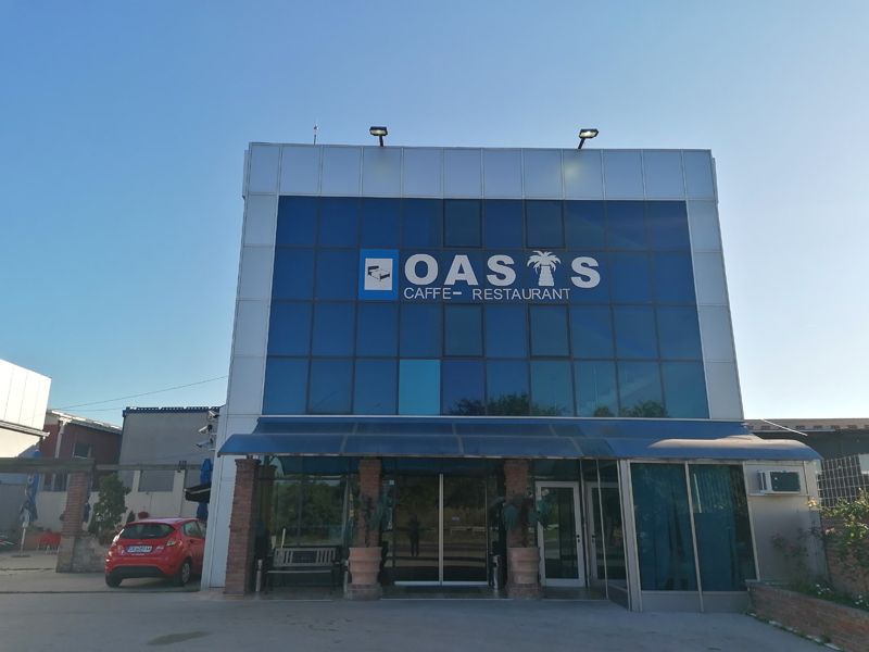 Hotel Oasis