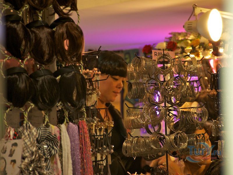 Торговый центр Сангей Ванг