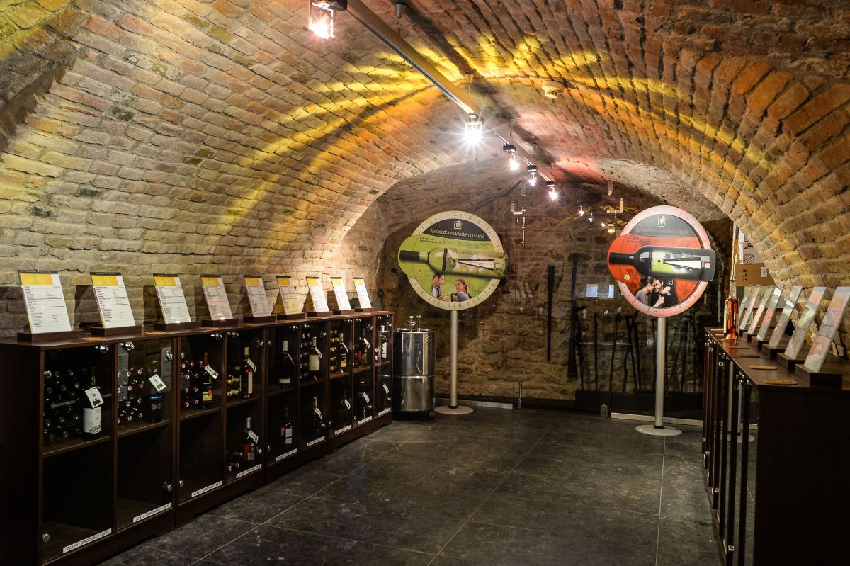 Словацкая национальная коллекция вин