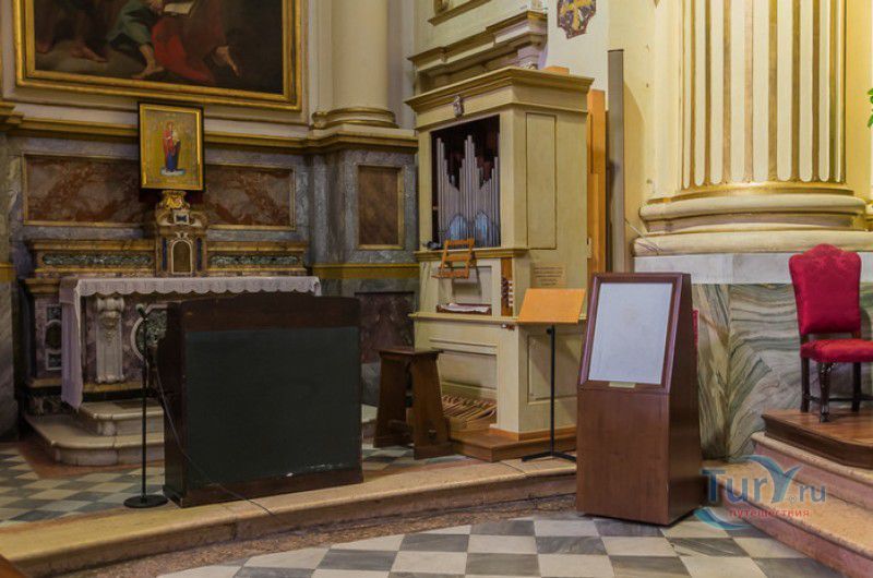 Базилика Мадонна Ди Сан Лука