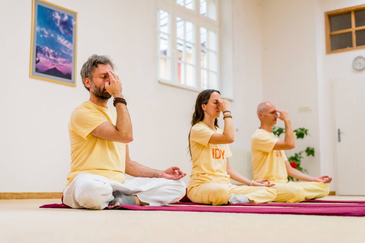 Йога-центр Blanická