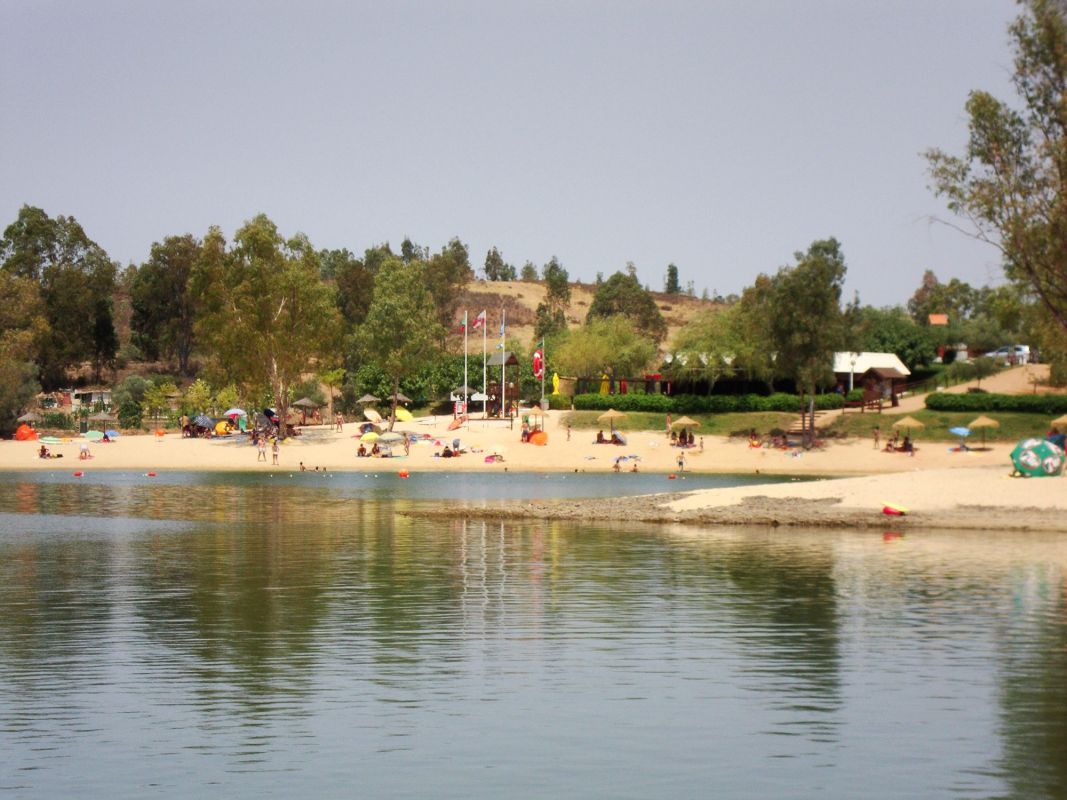 Речной пляж Тапада-Гранде