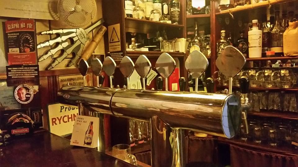 První Pivní Tramway