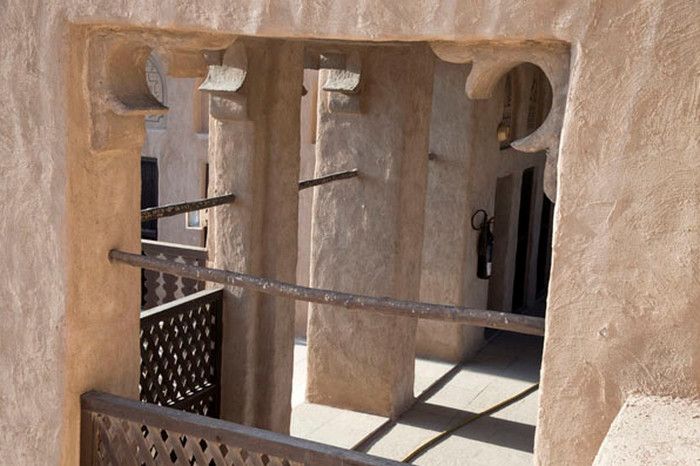 Дом-Музей Шейха Саида Аль Мактума