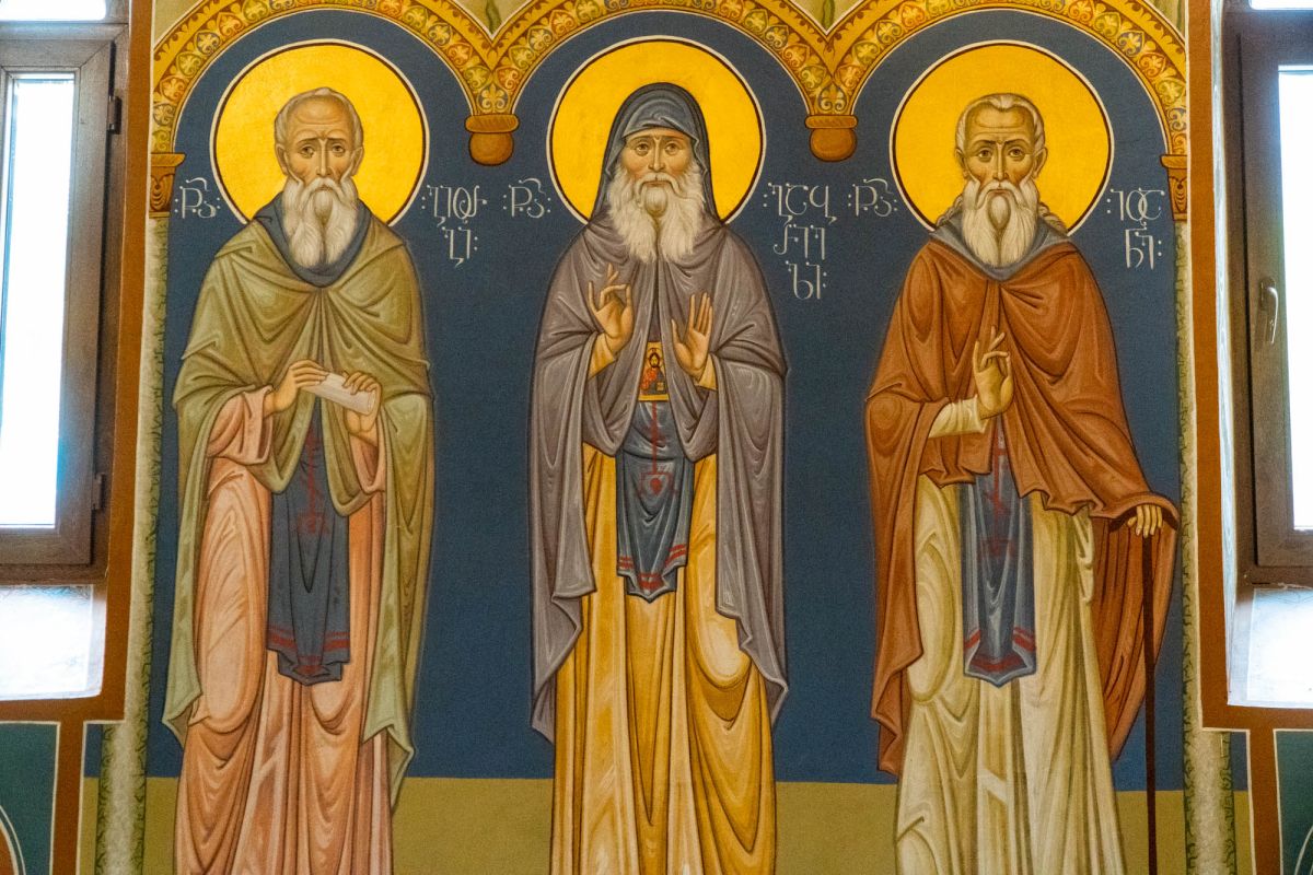 Церковь Святой Варвары