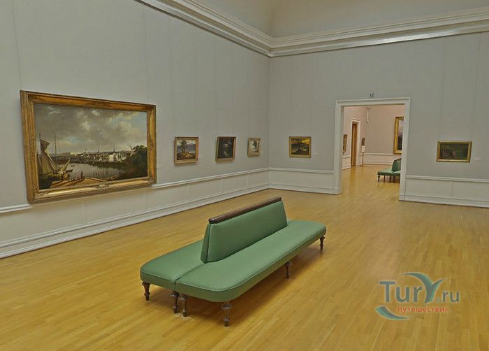 Национальный Музей Искусства Осло