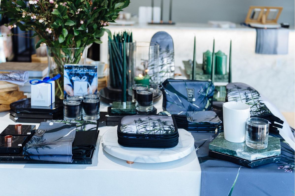 Представительский магазин Valhalla Living Concept Store