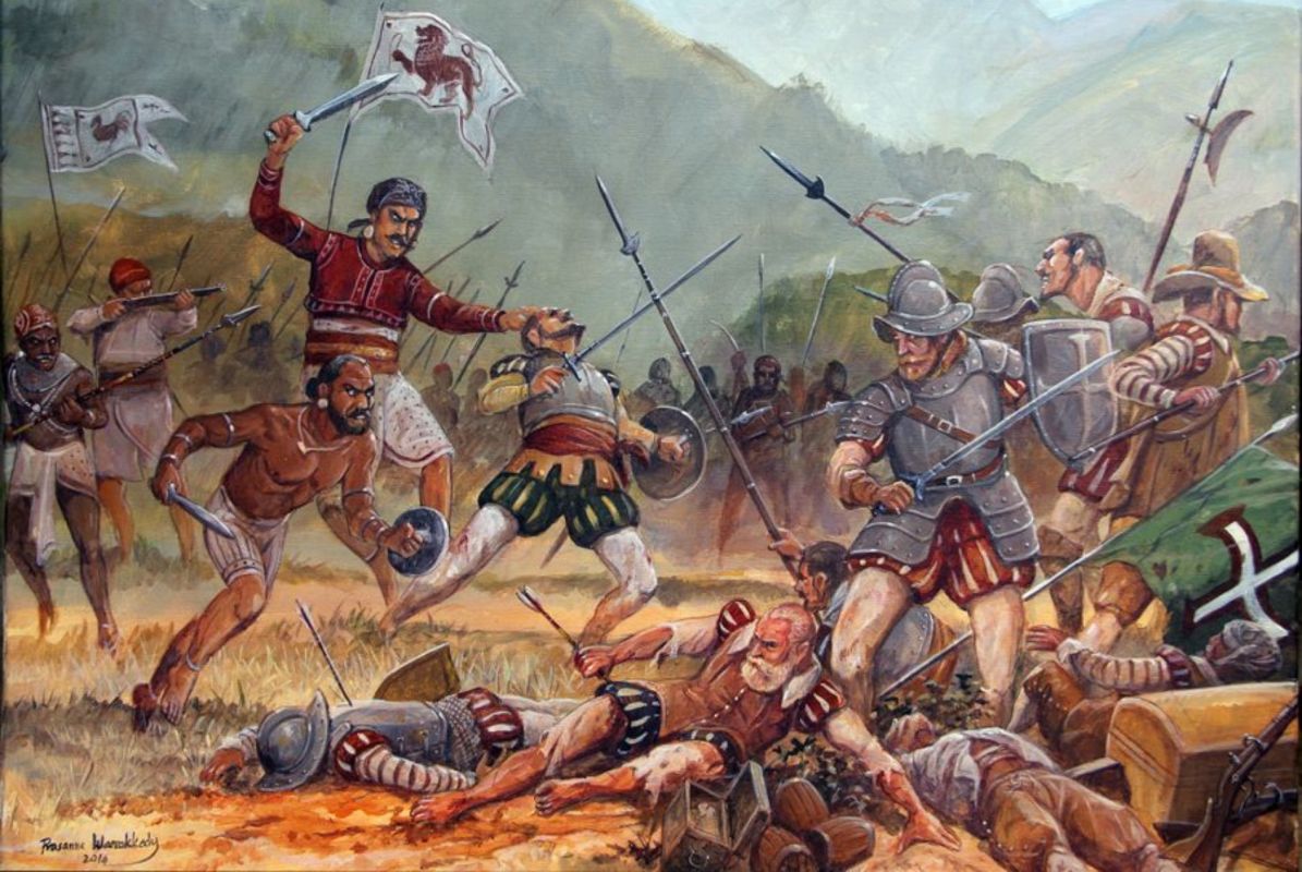 Монумент Ранденивела