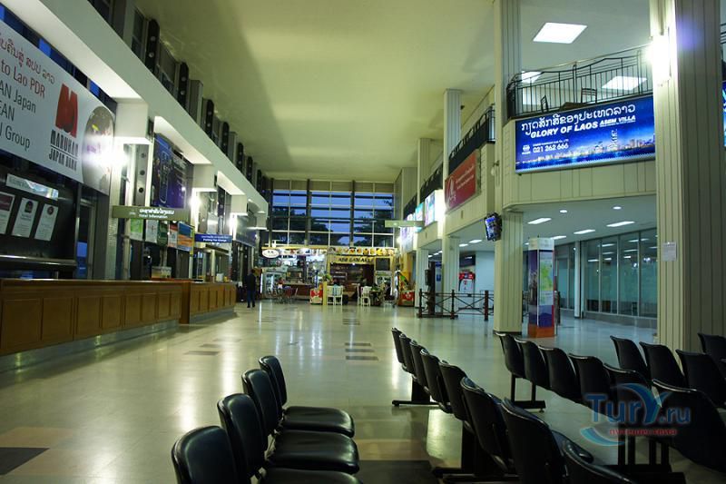 Международный аэропорт Ваттай