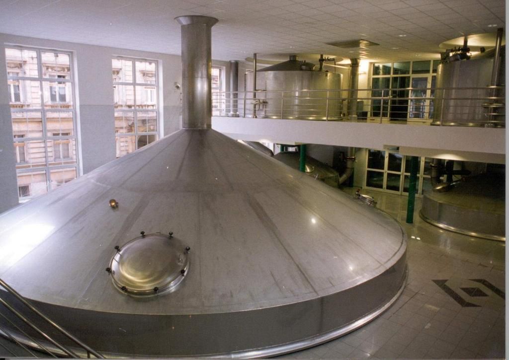 Пивовар Staropramen