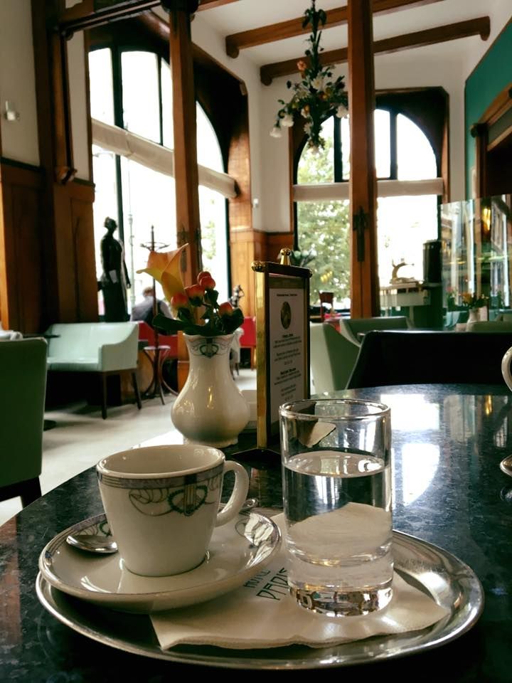 Café de Paris (Hotel Paříž)