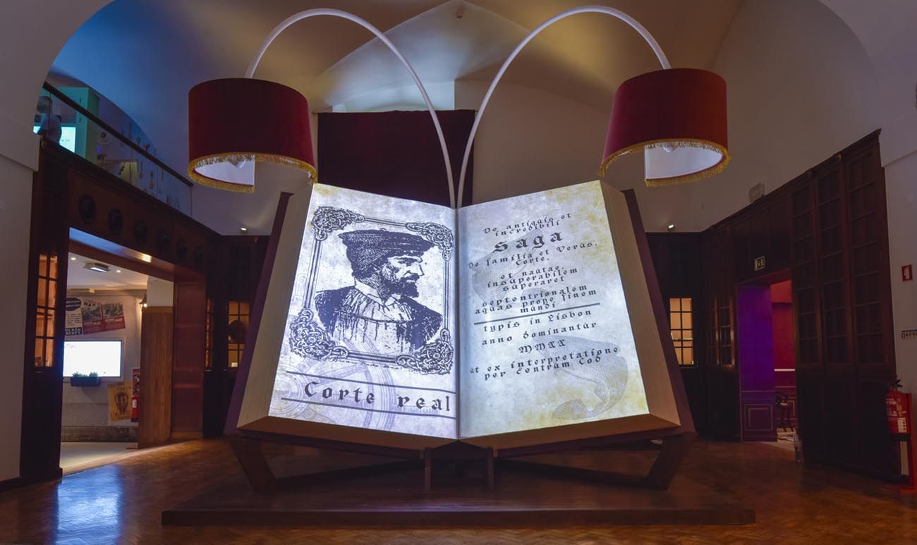 Центр интерпретации истории трески