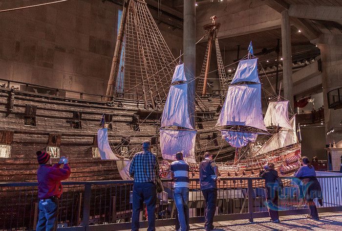 Музей корабля Васа