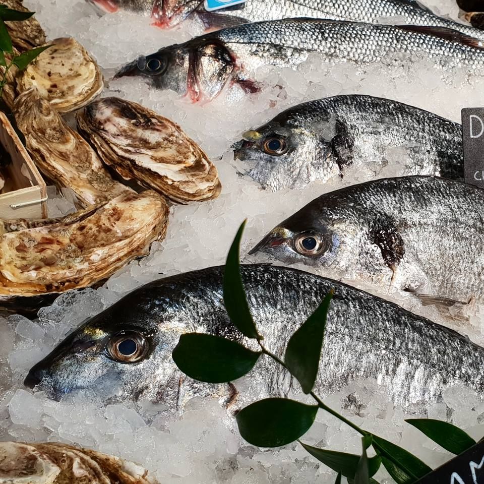 Seafood Shop Zborovská