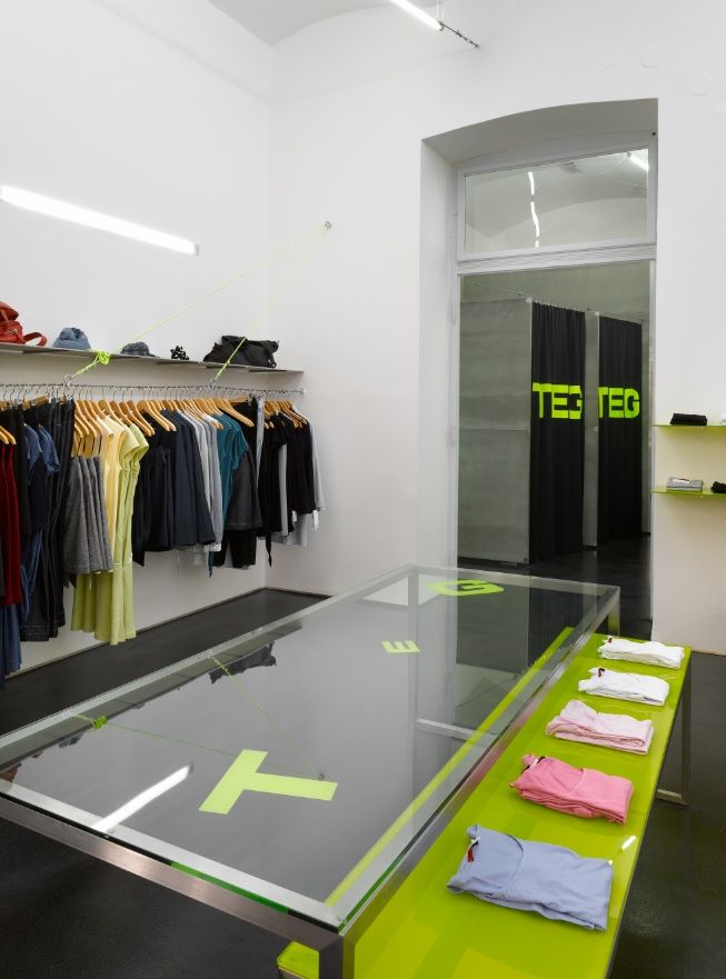 Брендовый магазин Timour et group