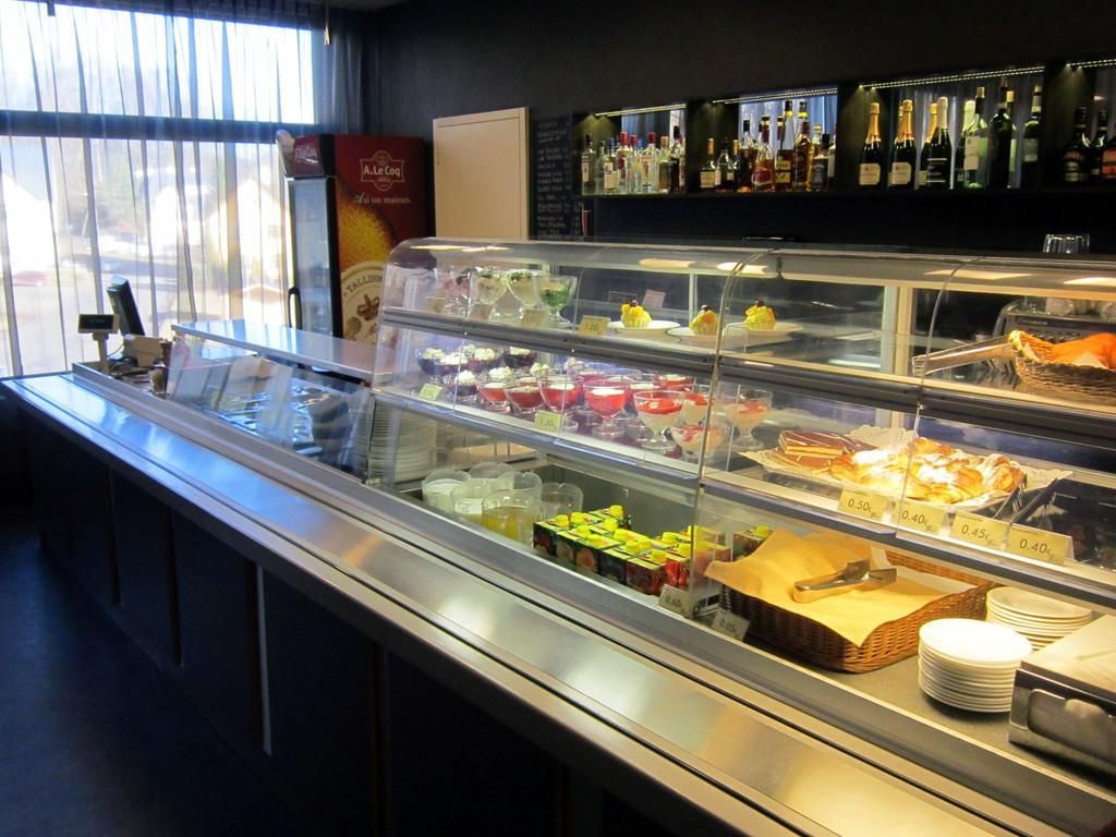 Кафе Пылваского торгового дома