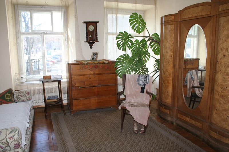 Дом-музей Марии Шлапелене и Юргиса Шлапялиса