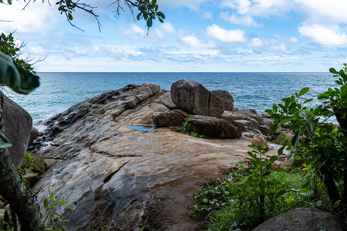 Скальный бассейн Машабе