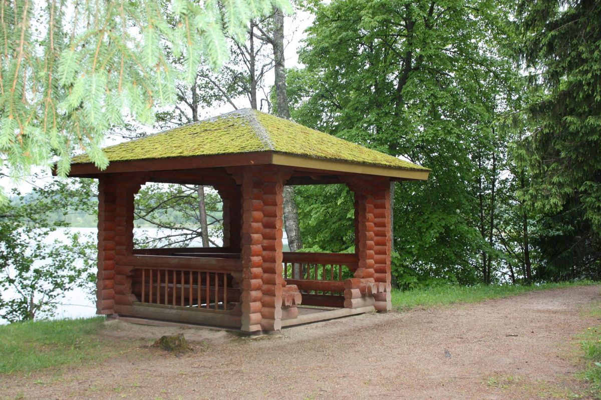 Пюхаярвеский парк