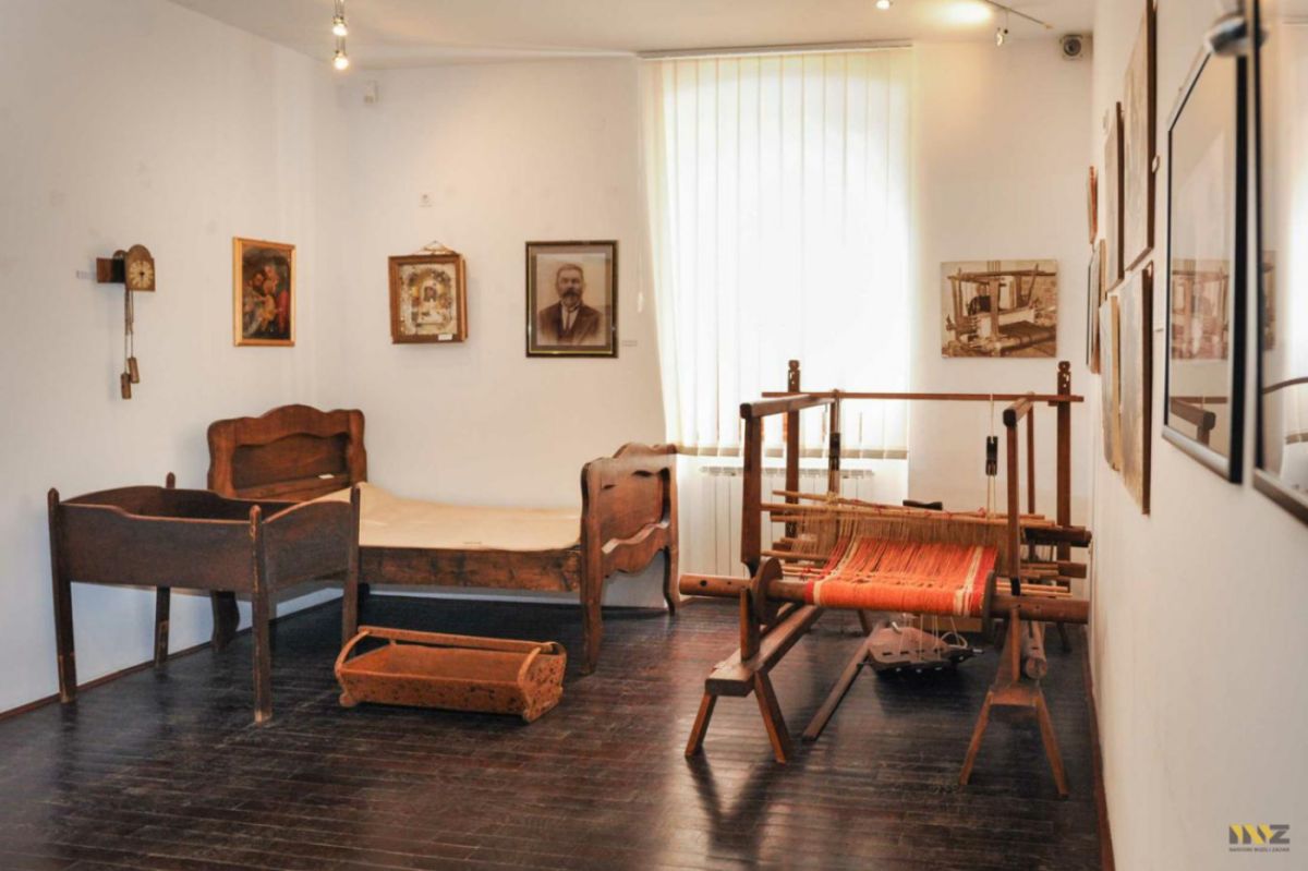 Этнографический отдел Национального музея Задара