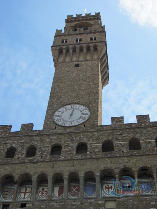 Площадь Синьории