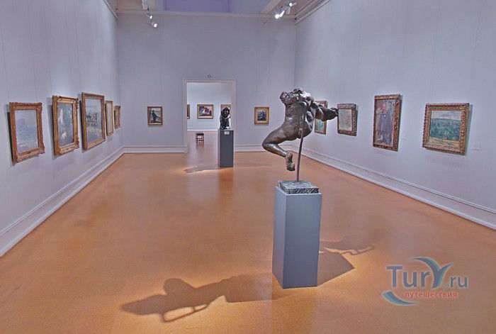 Национальный Музей Искусства Осло