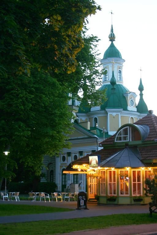 Пярнуская Екатерининская церковь