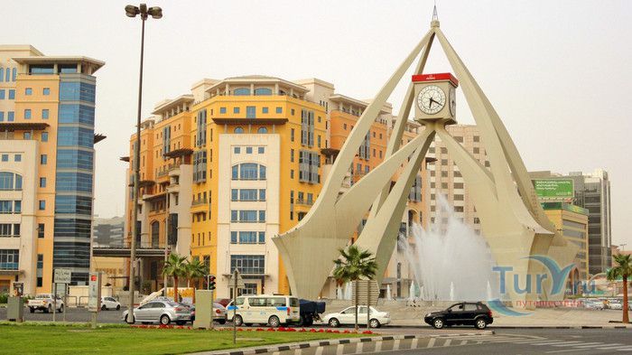 Часовая башня Дейра