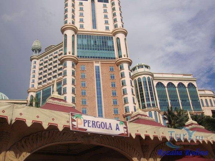 Парк развлечений Sunway Lagoon Theme Park Kuala Lumpur