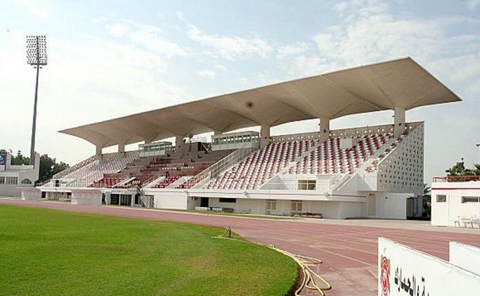 Стадион Халид-Бин-Мухаммед