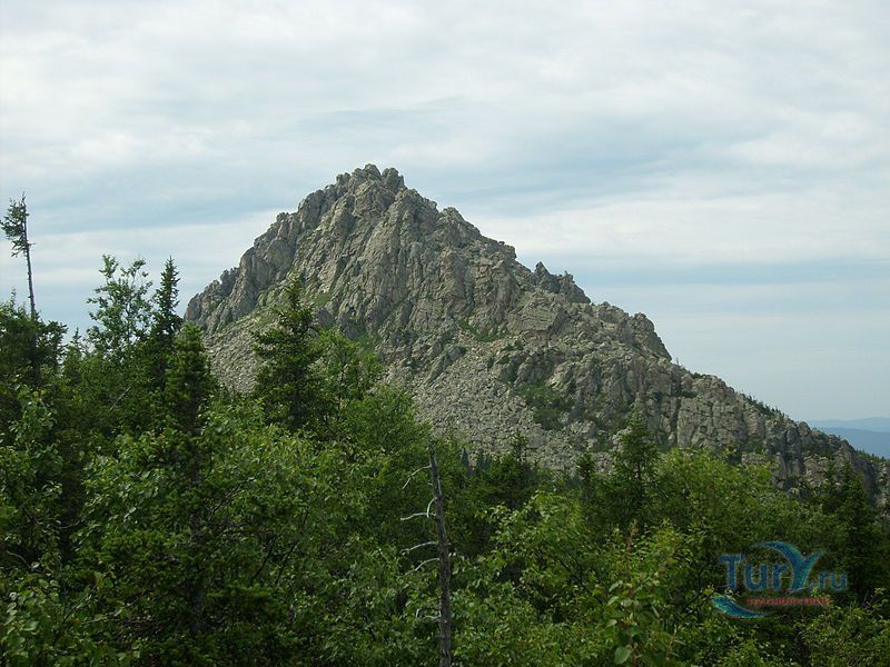 Национальный природный парк Таганай