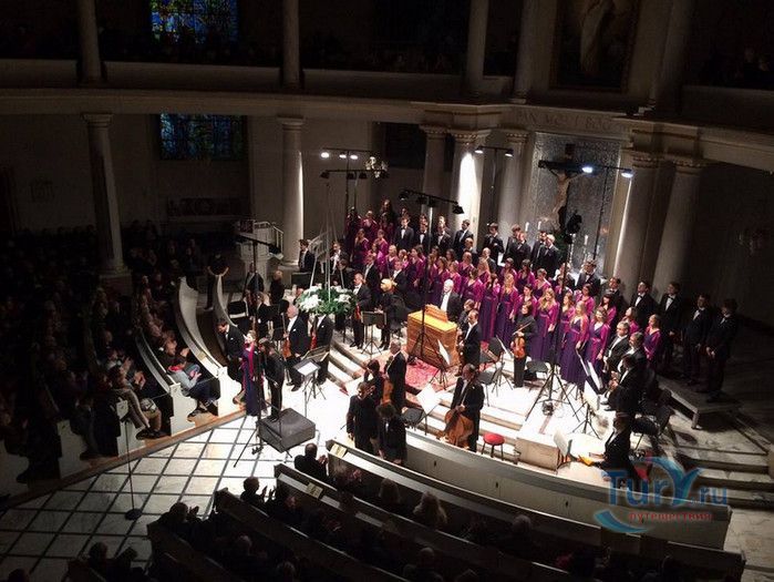 Евангелистско-Аугсбургская (Лютеранская) Церковь Святой Троицы 