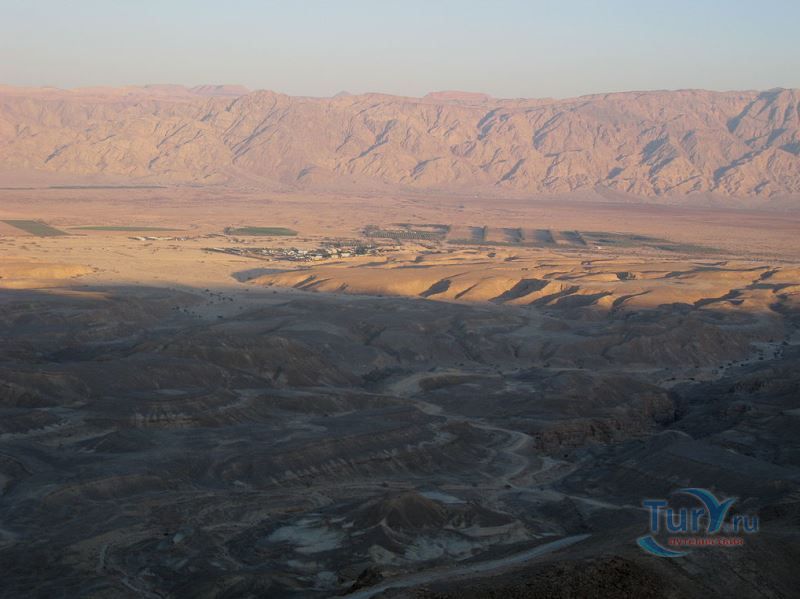 Пустыня Арава