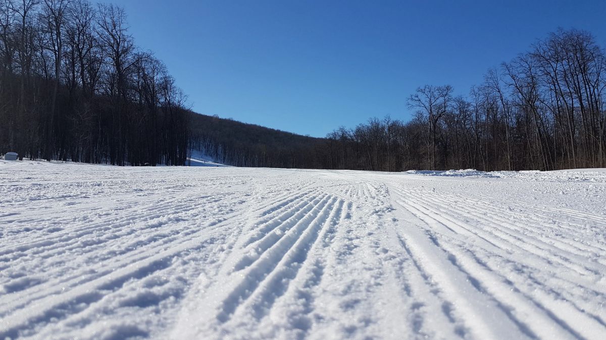 Горнолыжный комплекс Куш-Тау