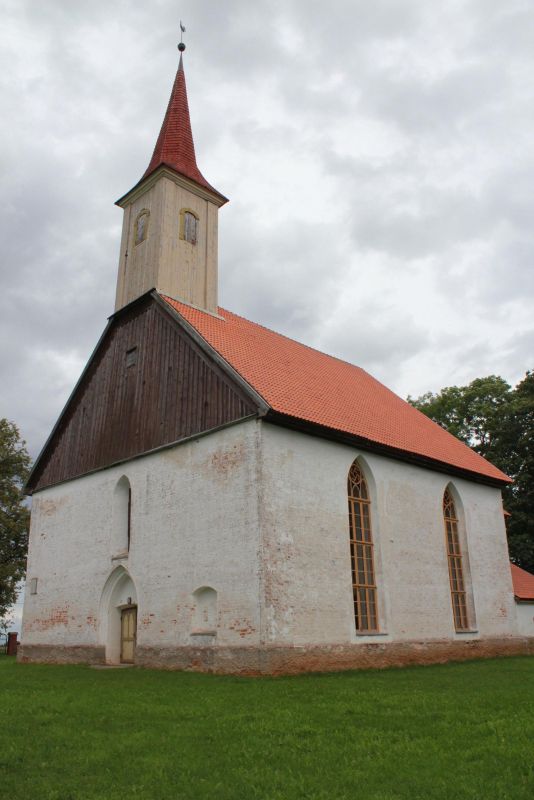 Раннуская церковь Святого Мартина (Мартинуса) ЭЕЛЦ