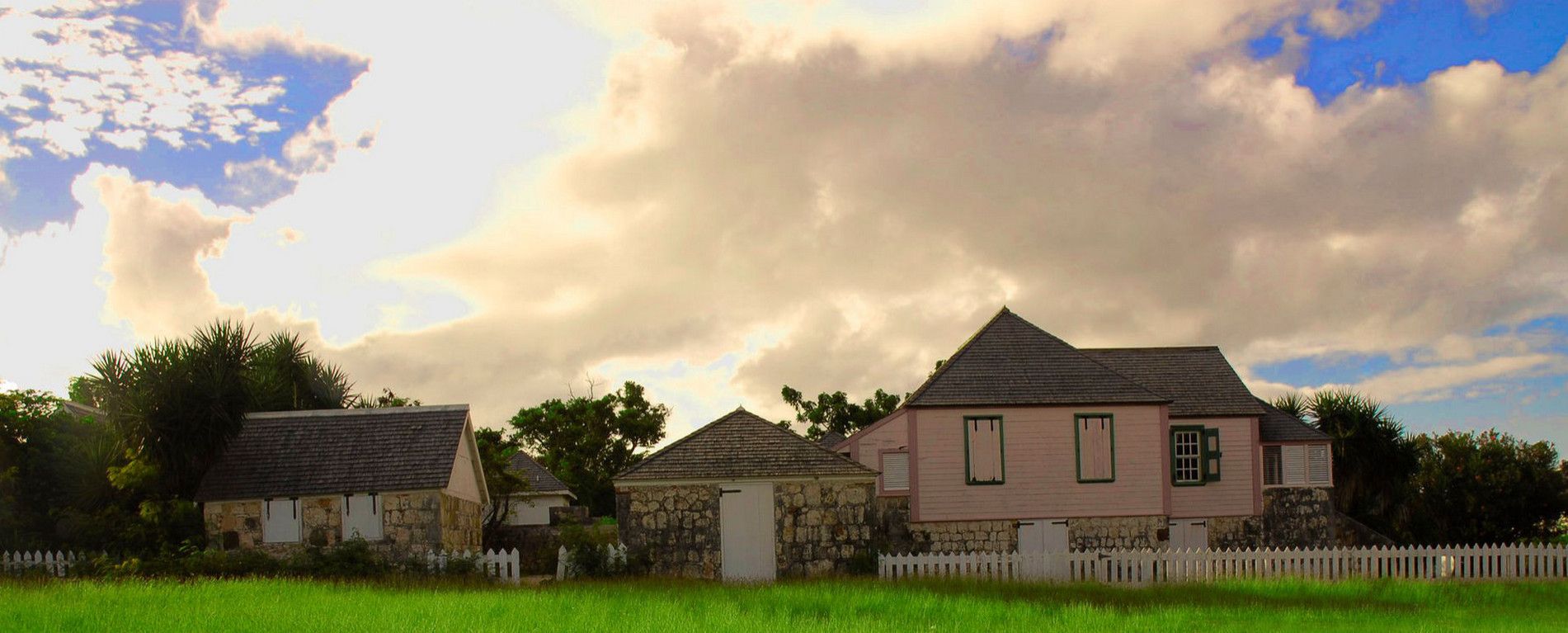 Дом Уоллблэйка