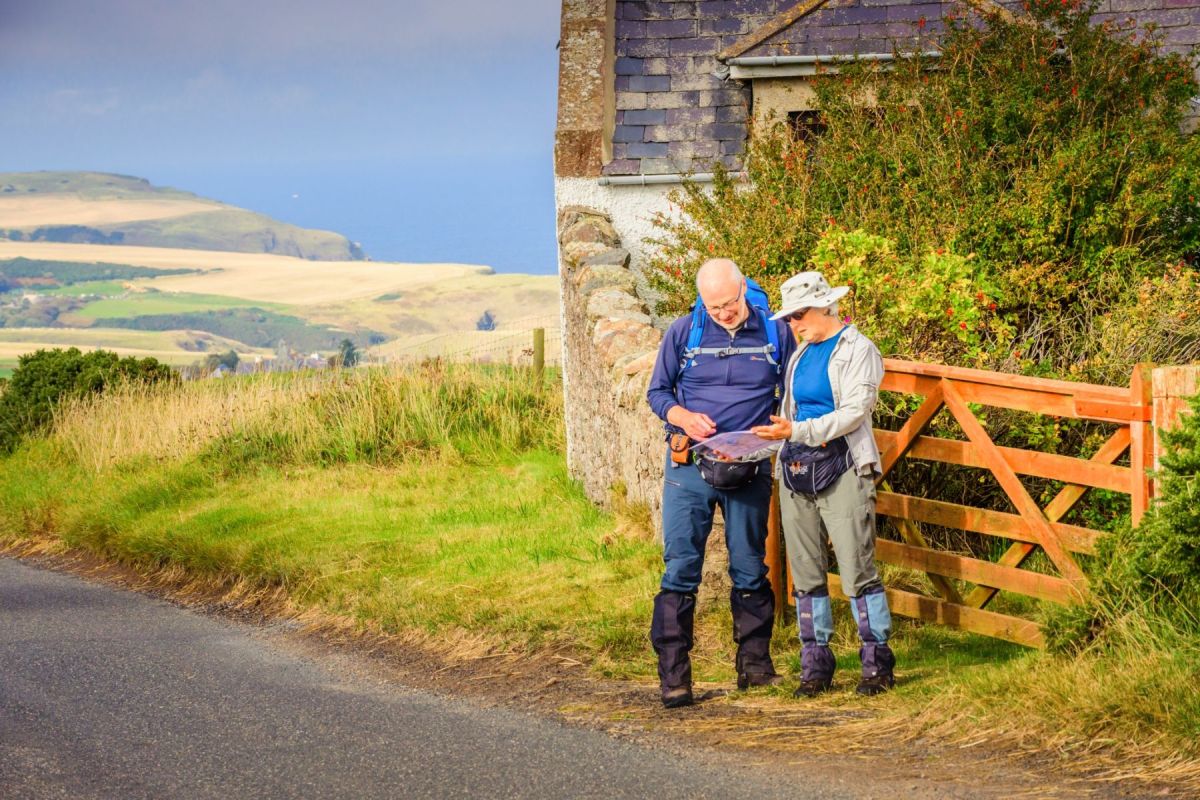 Как посмотреть Шотландию с меньшими затратам... фото