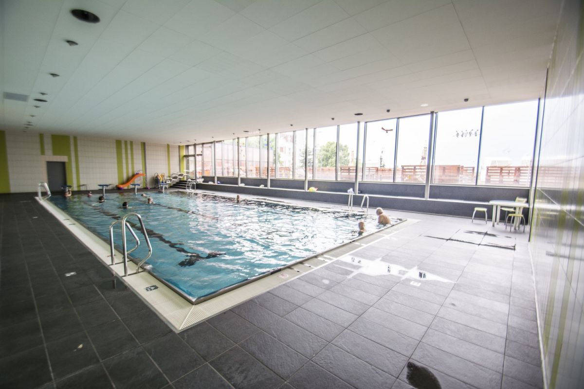 Pražačka – спортивный и рекреационный центр