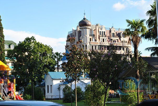 Церковь святой великомученицы Варвары в Батуми