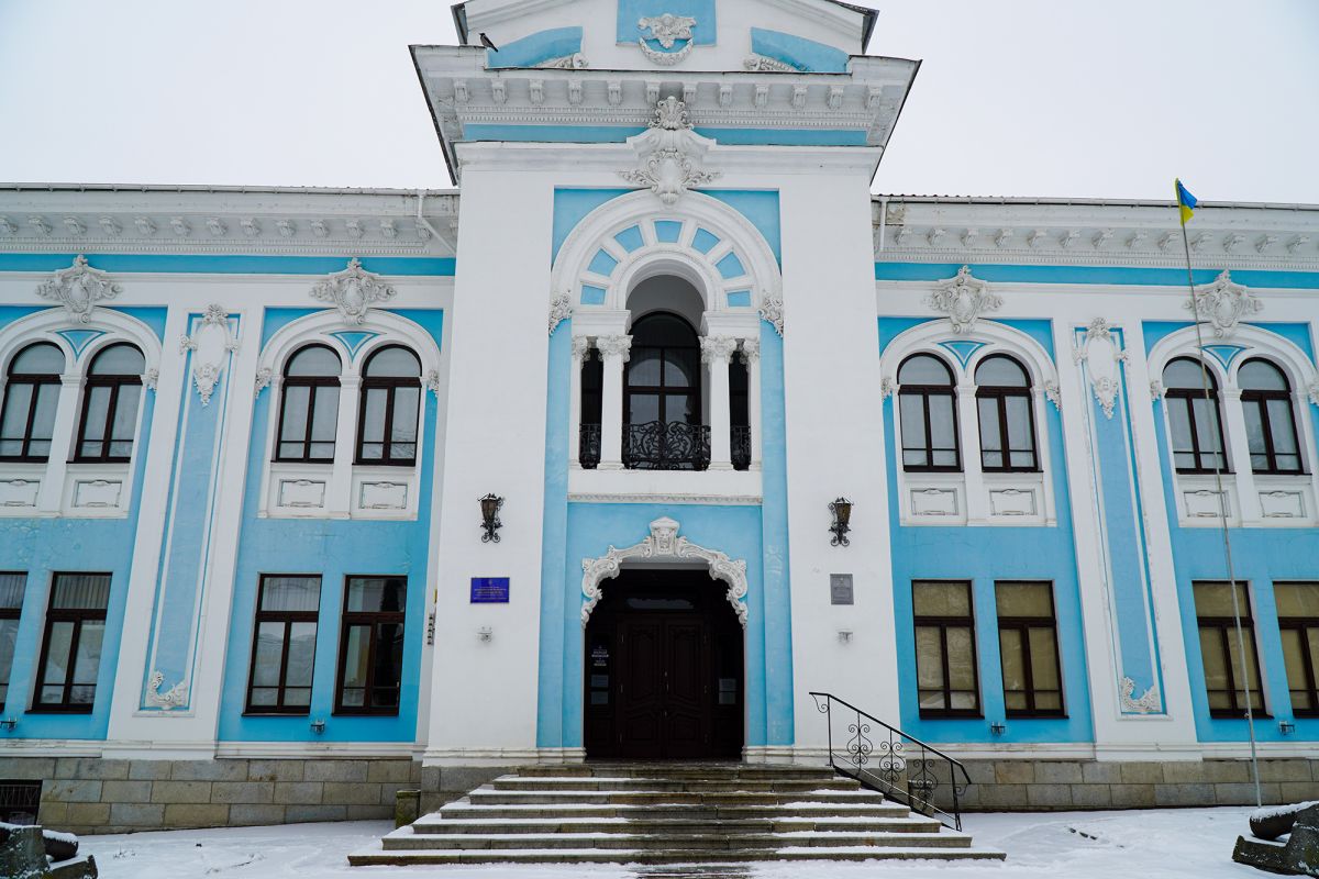 Житомирский областной краеведческий музей