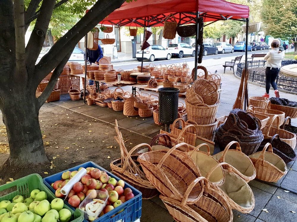 Рынки Tylovo náměstí