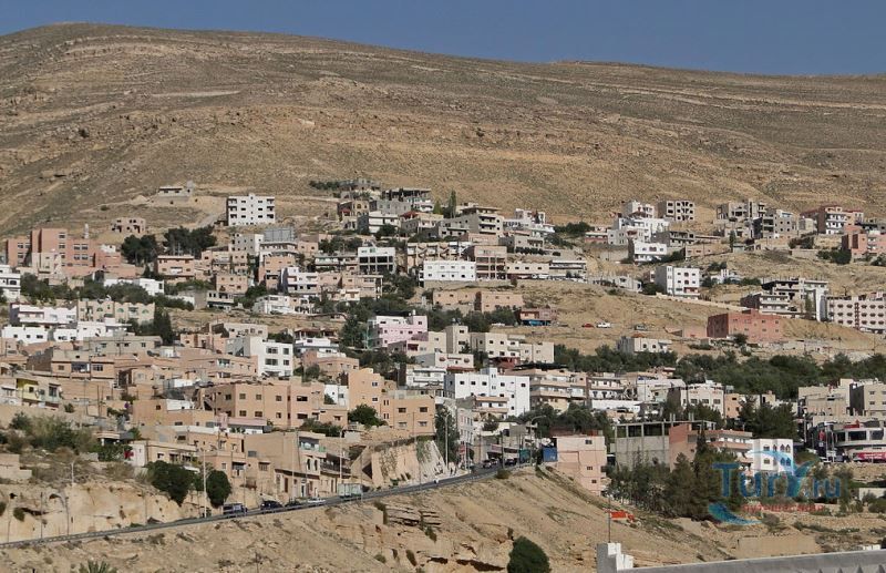 Вади Муса (Долина Моисея)