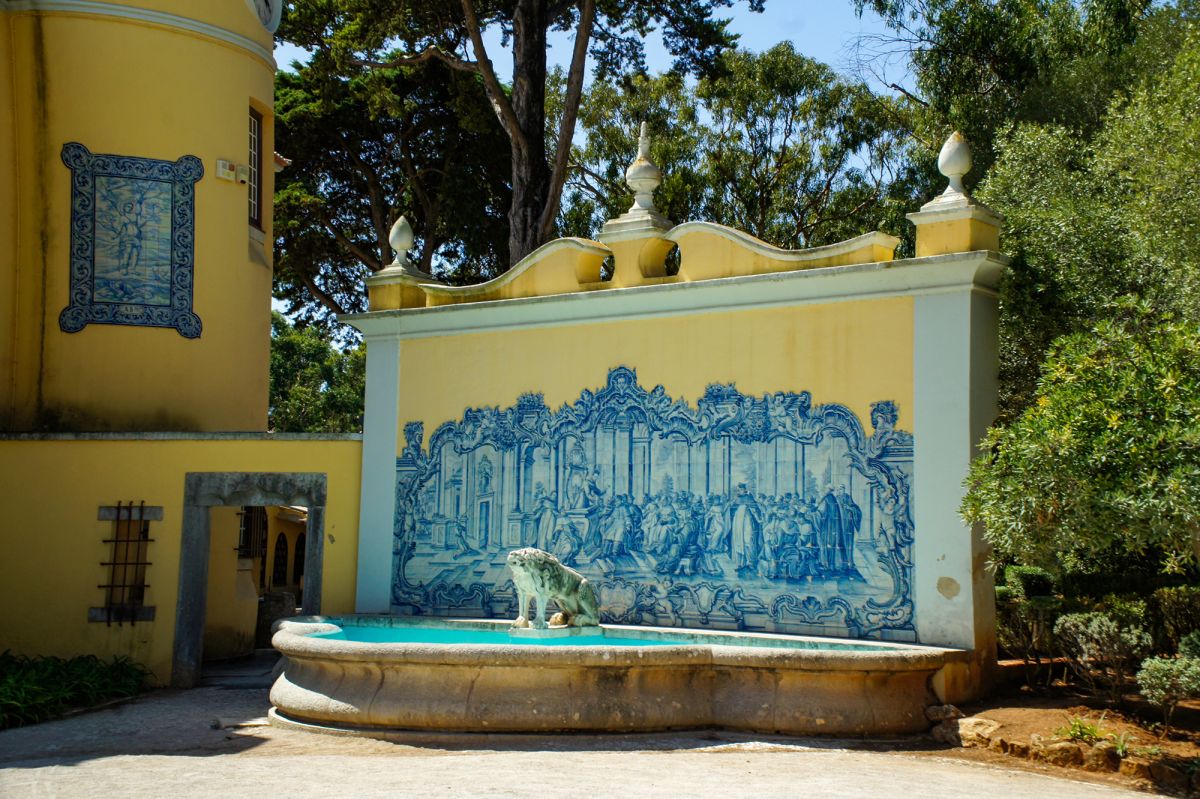 Музей Кондес де Кастро Гимарайнш