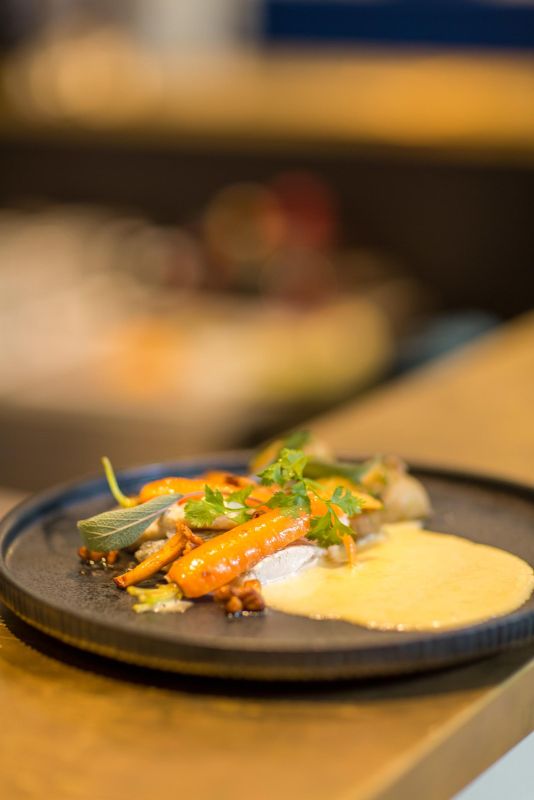 Ресторан Ormisson