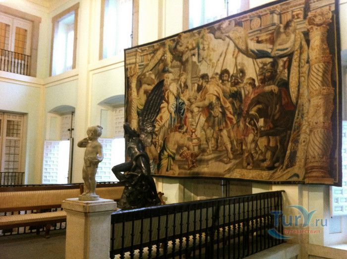 Королевская Академия Изящных Искусств Сан Фернандо